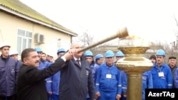 İmişlinin Aranlı kəndinə ilk dəfə təbii qaz verilib. 21 dekabr 2018