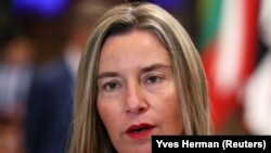 Federica Mogherini