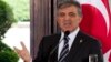 Keçmiş prezident Abdullah Gül