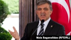 Keçmiş prezident Abdullah Gül